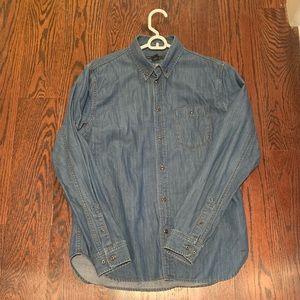 EUC- Marc Jacobs Chambray Shirt
